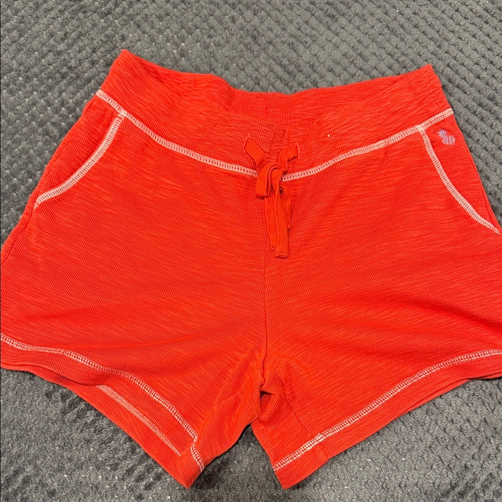 Women's Red Tommy Bahama size smallAthletic Shorts